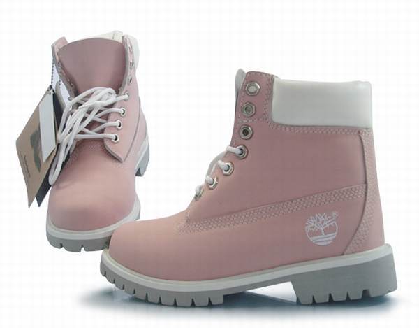 bottine timberland femme pas cher